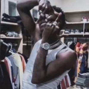 Meet your Posher, Elijah